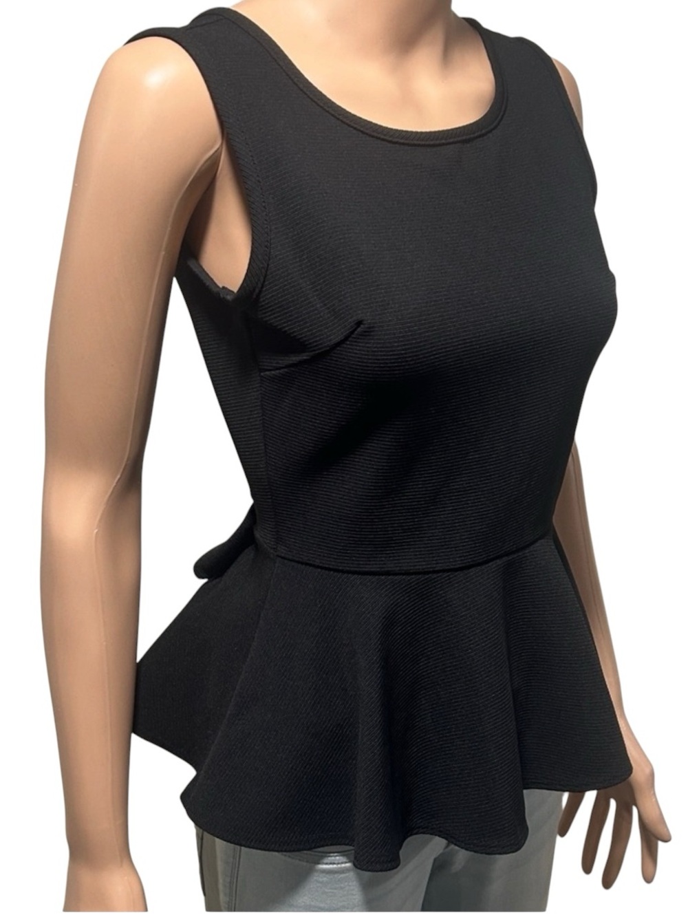 Joyce Leslie women black blouse
